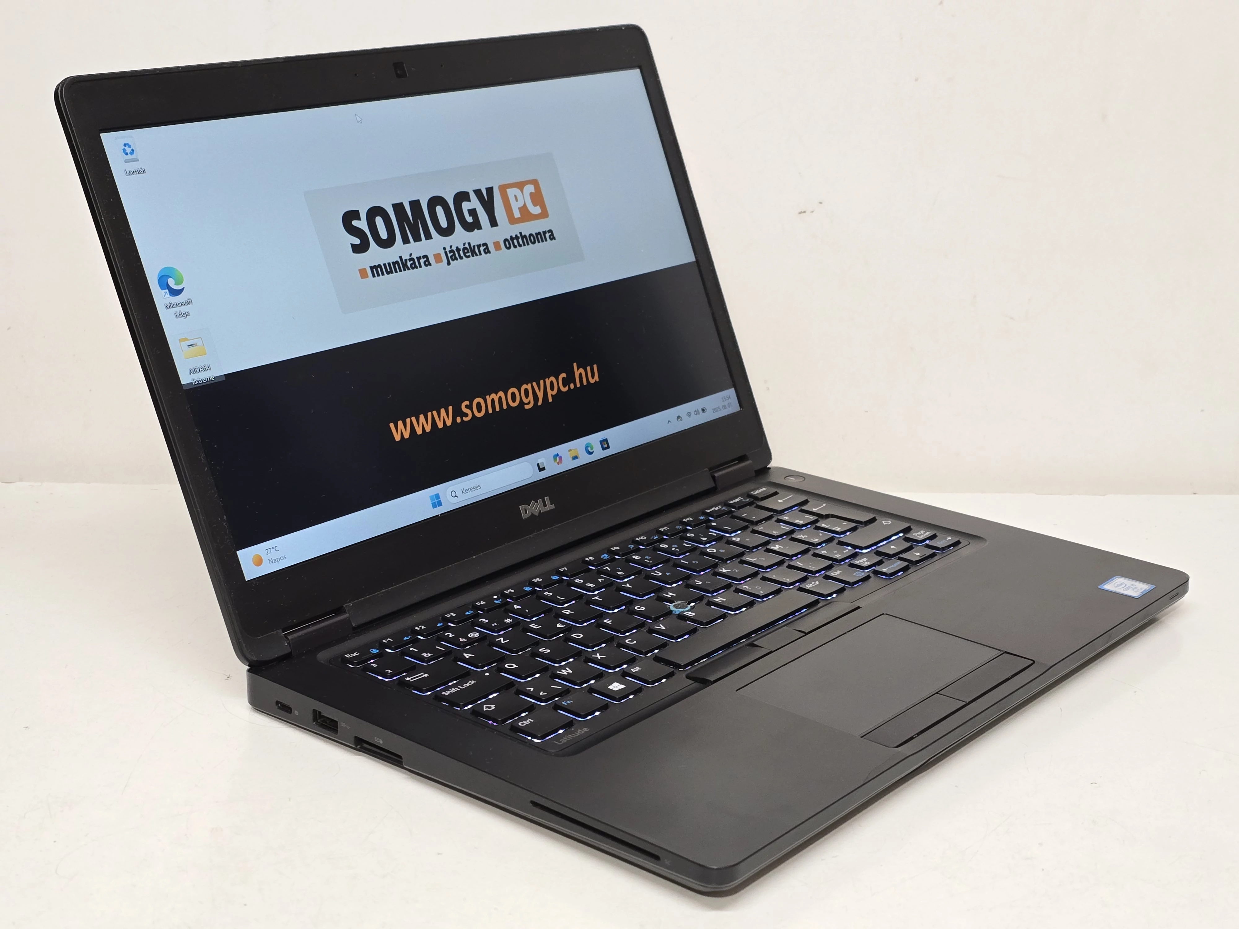 Windowsノート本体 Dell Latitude 5480 core i5-7300u cpu Dell Latitude 5480/5488 Laptop i5-6300U 8GB RAM 256GB SSD, 1 Year