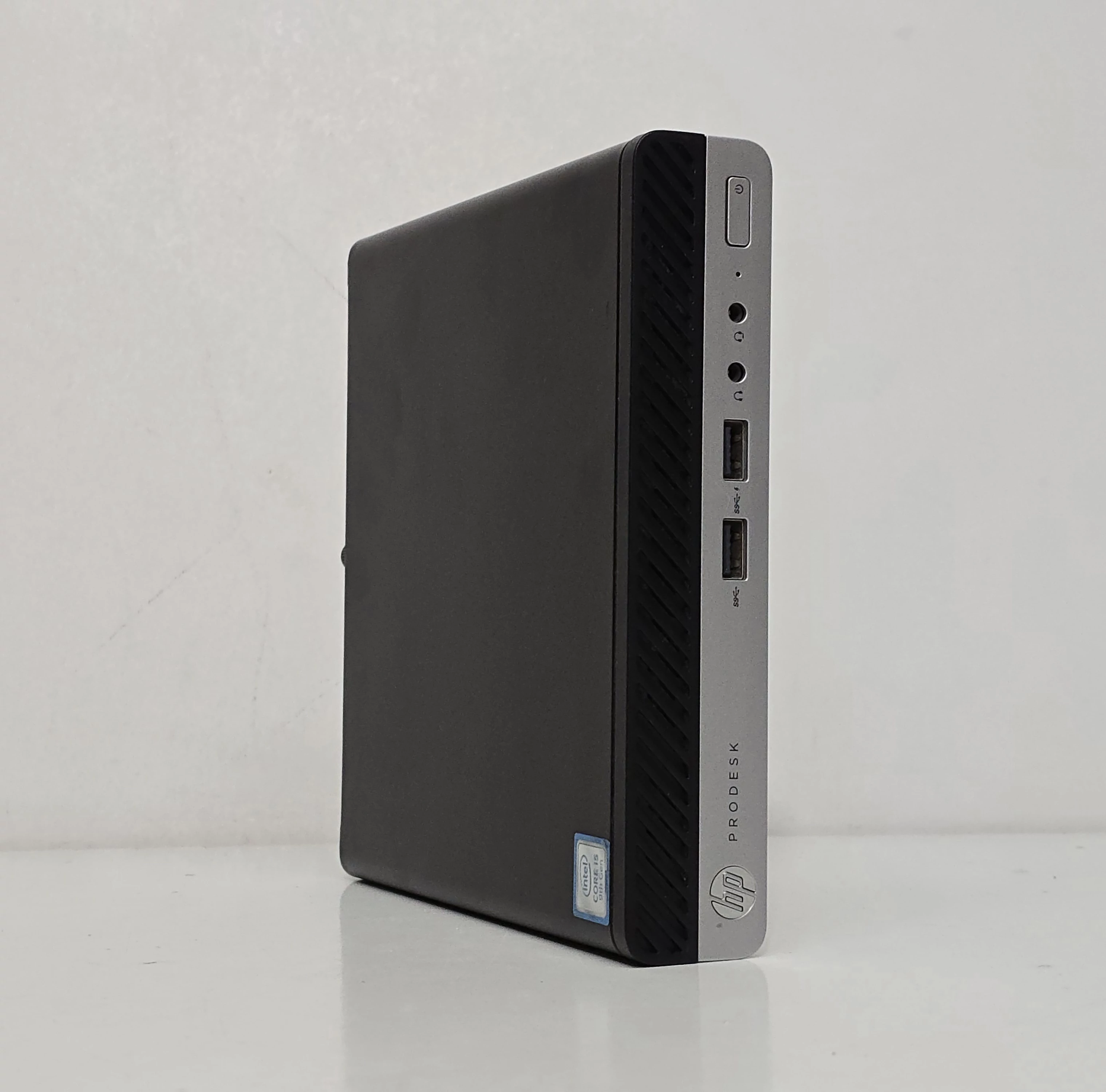 HP ProDesk 400 G5 DM Mini PC, Intel® Core™ i5-9500T