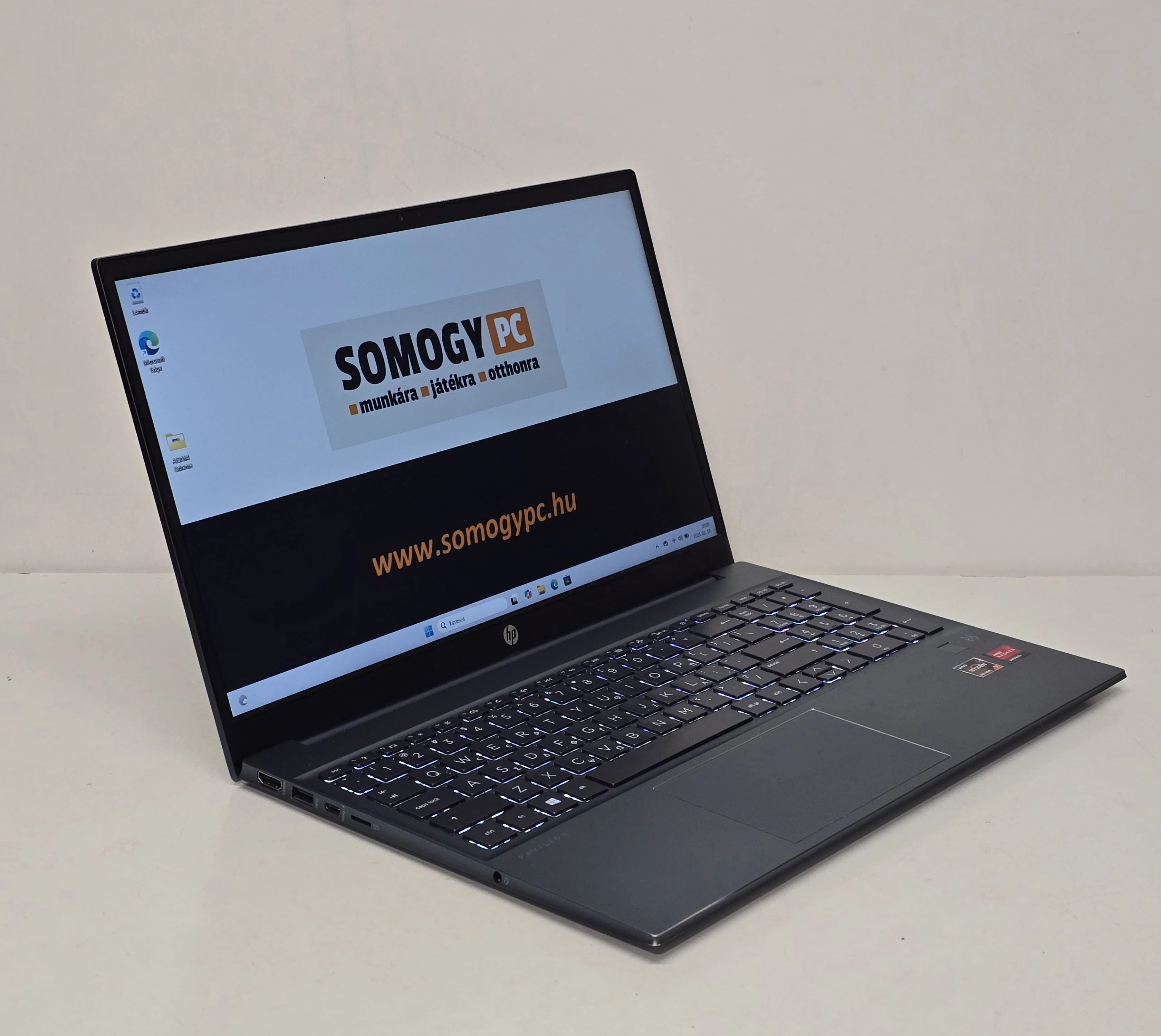 Windowsノート本体 HP Pavilion Laptop 15-eh1xxx 高いコストパフォーマンスを誇る正統派ノートPC HP Pavilion 15-eh