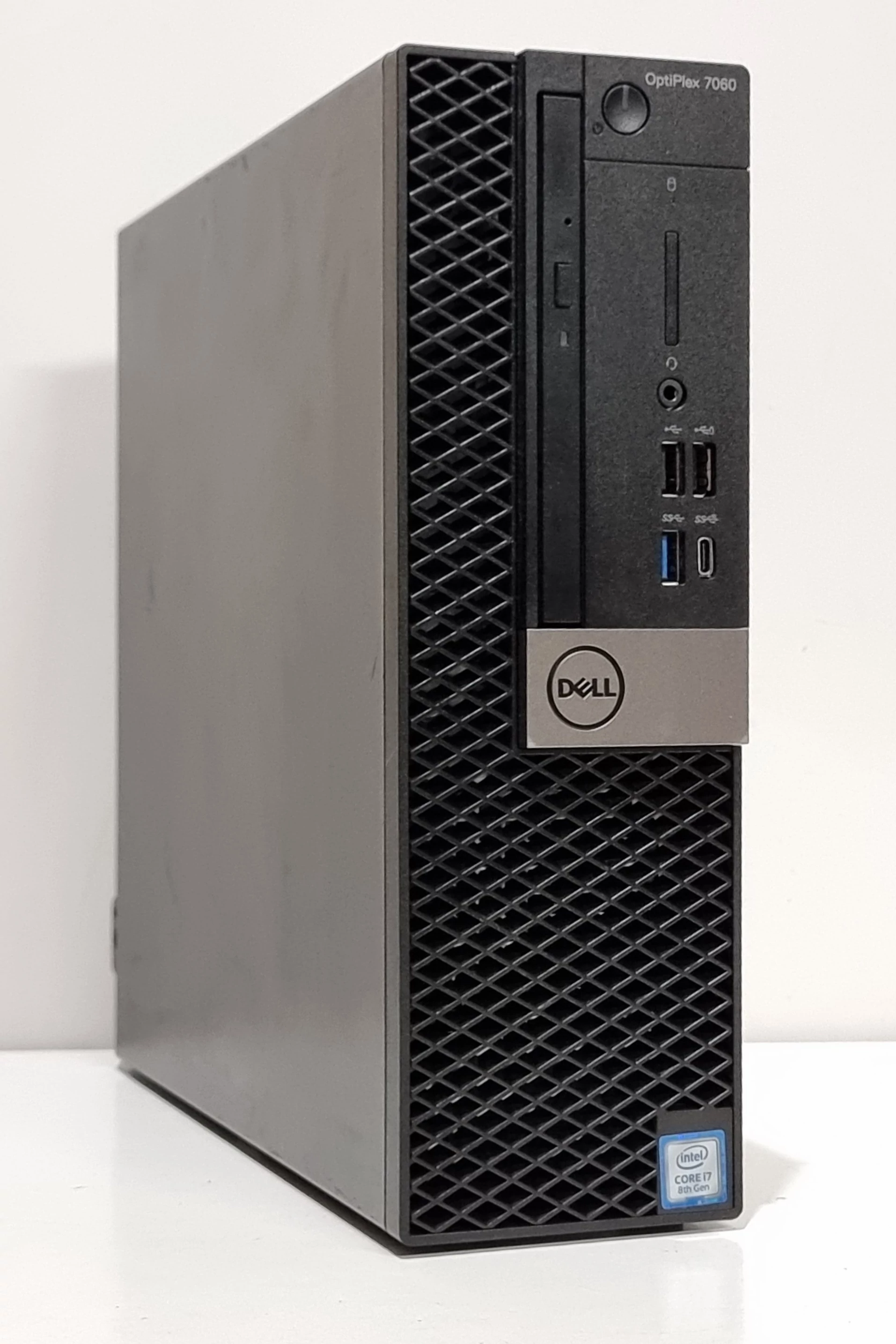 Windowsデスクトップ DELL OptiPlex 7060 SFF i7-8700 SSD M.2 Amazon.com: Dell Optiplex 7060 SFF Desktop - 8th Gen Intel Core i7