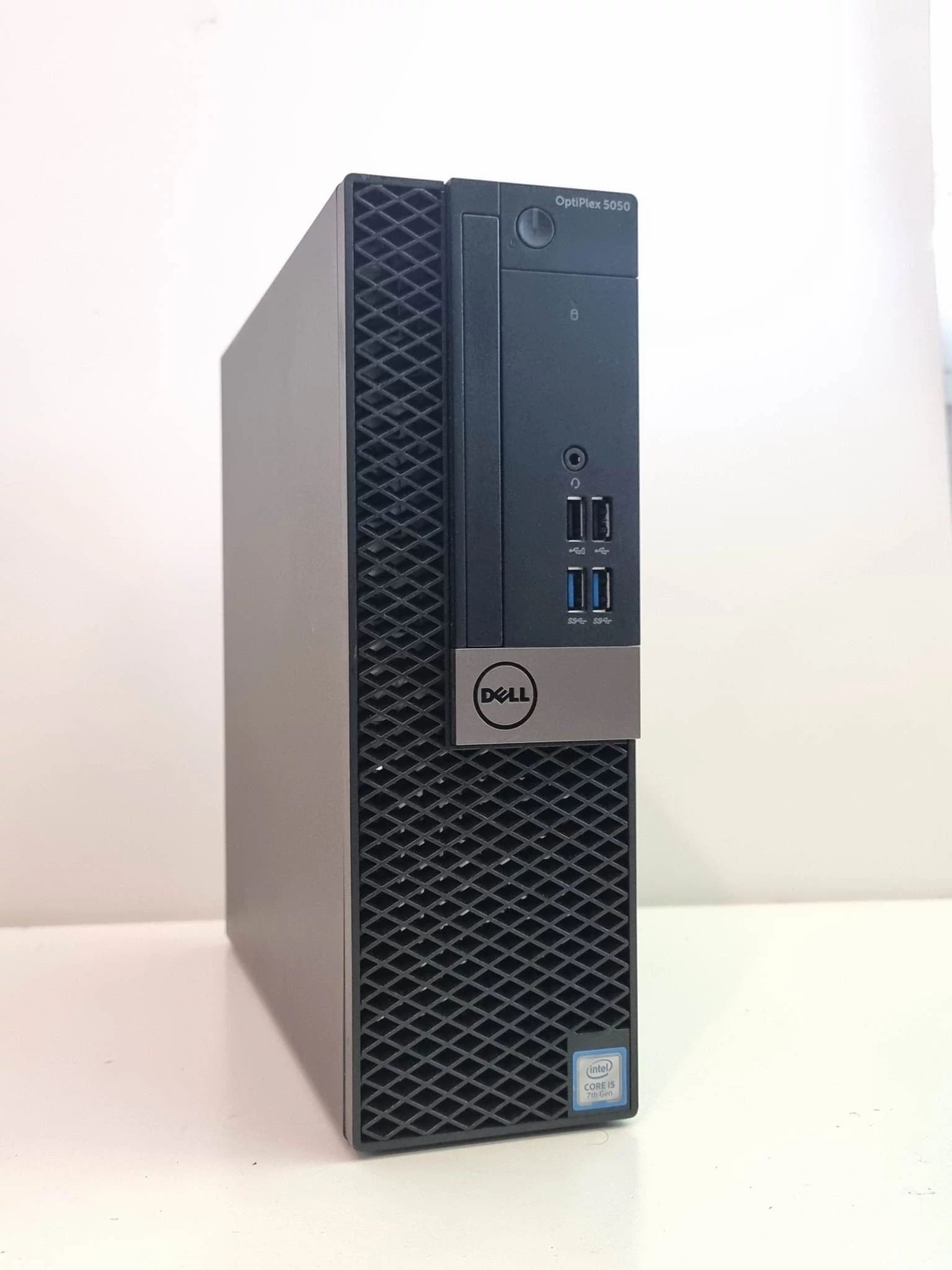 DELL Optiplex 5050 SFF, Asztali számítógép, PC, Intel® Core™ i5