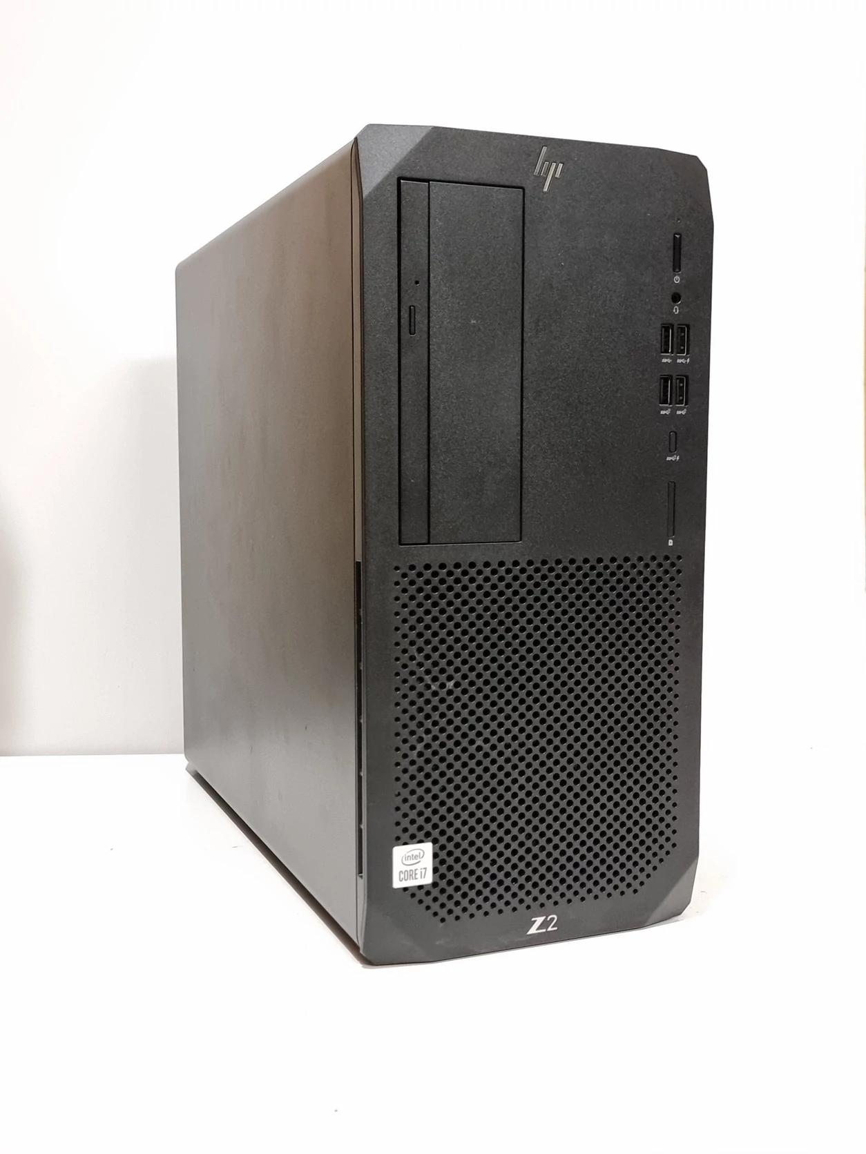 HP Z2 G5 Asztali számítógép/PC, i7-10700K Processor, 32GB DDR4